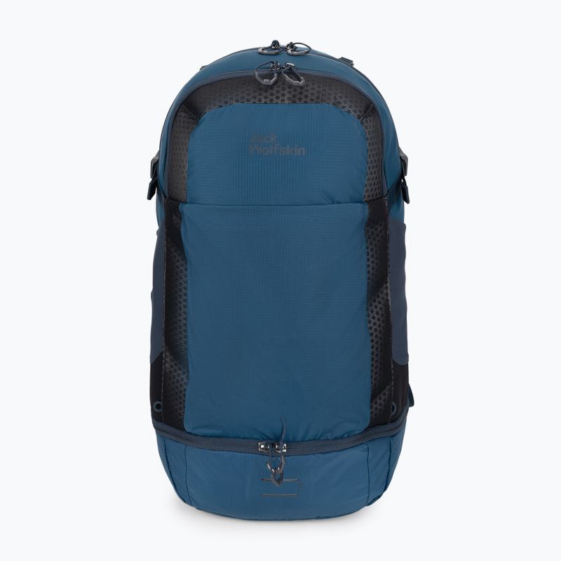 Jack Wolfskin Moab Jam Pro 34,5 l dark sea batoh na bicykel
