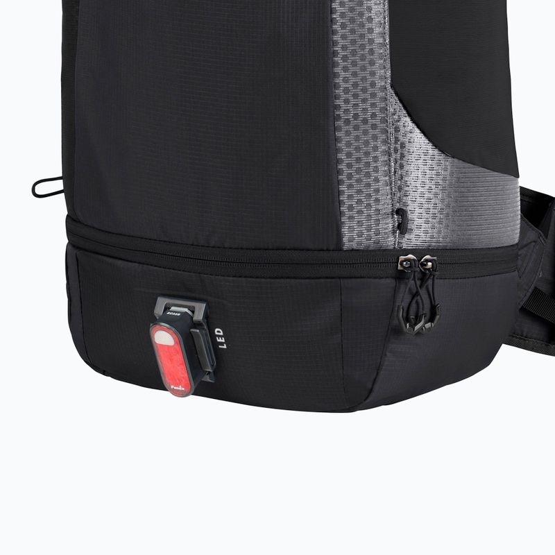 Jack Wolfskin Moab Jam Pro 34,5 l flash black batoh na bicykel 7