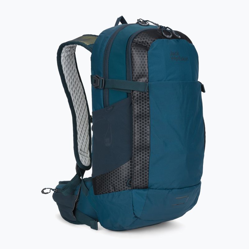 Jack Wolfskin Moab Jam Pro 24,5 cyklistický batoh navy blue 2010261 2