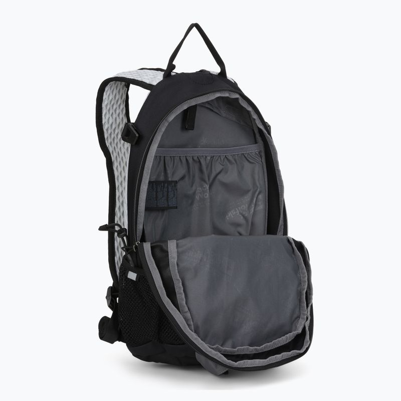 Batoh na bicykel Jack Wolfskin Velocity 12 black 2010302 4