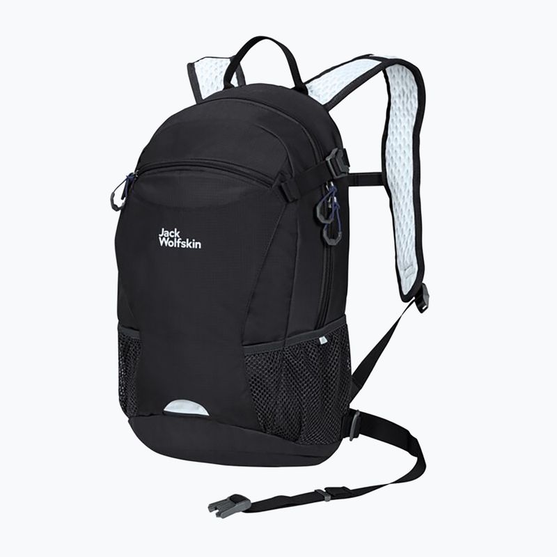 Batoh na bicykel Jack Wolfskin Velocity 12 black 2010302 5