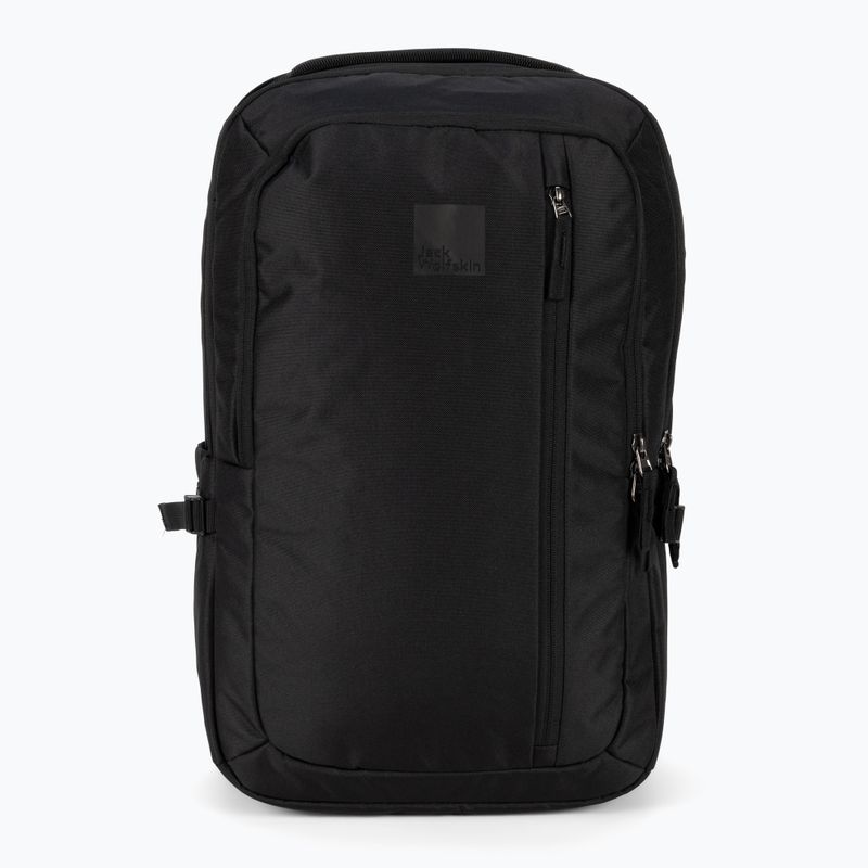 Jack Wolfskin Jack.Pot De Luxe turistický batoh black 2010542