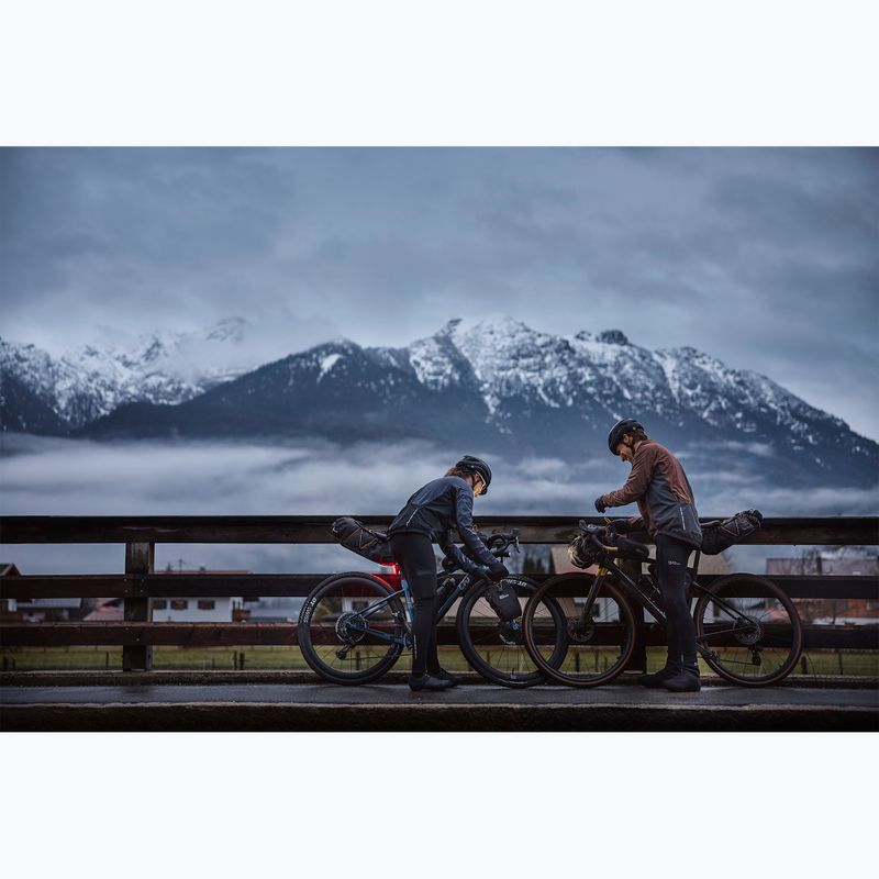 Taška na bicykel Jack Wolfskin Morobbia Seat Bike Bag 14 l flash black 8