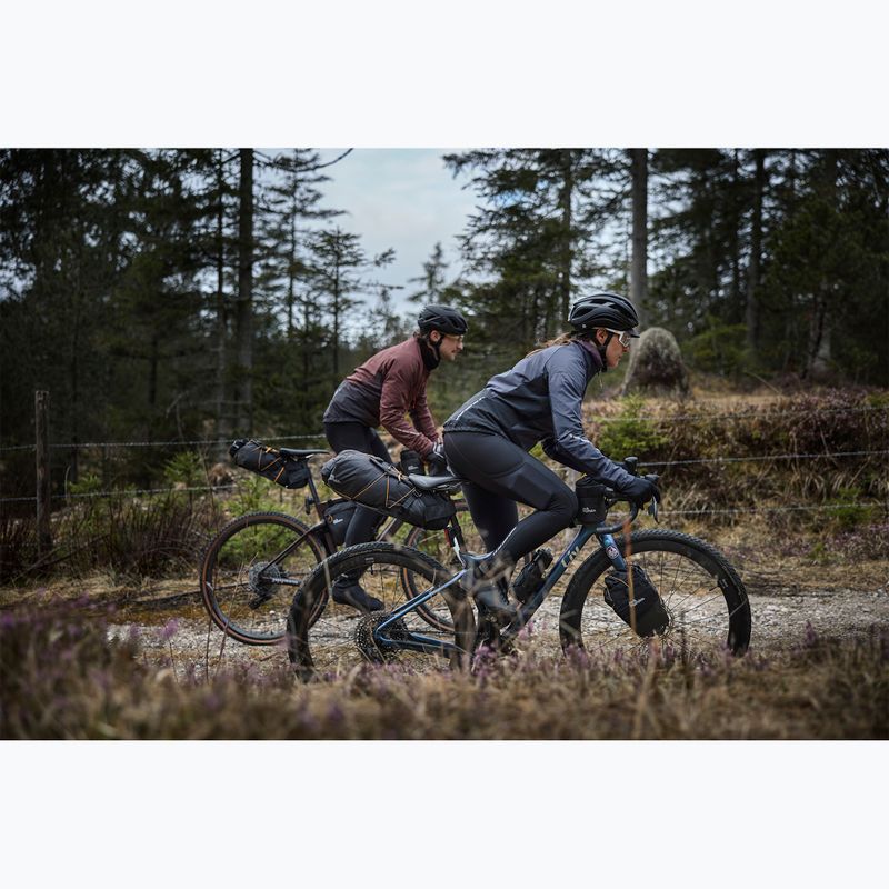 Taška na bicykel Jack Wolfskin Morobbia Seat Bike Bag 14 l flash black 9