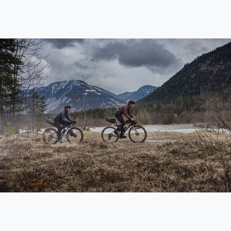 Taška na bicykel Jack Wolfskin Morobbia Seat Bike Bag 14 l flash black 10