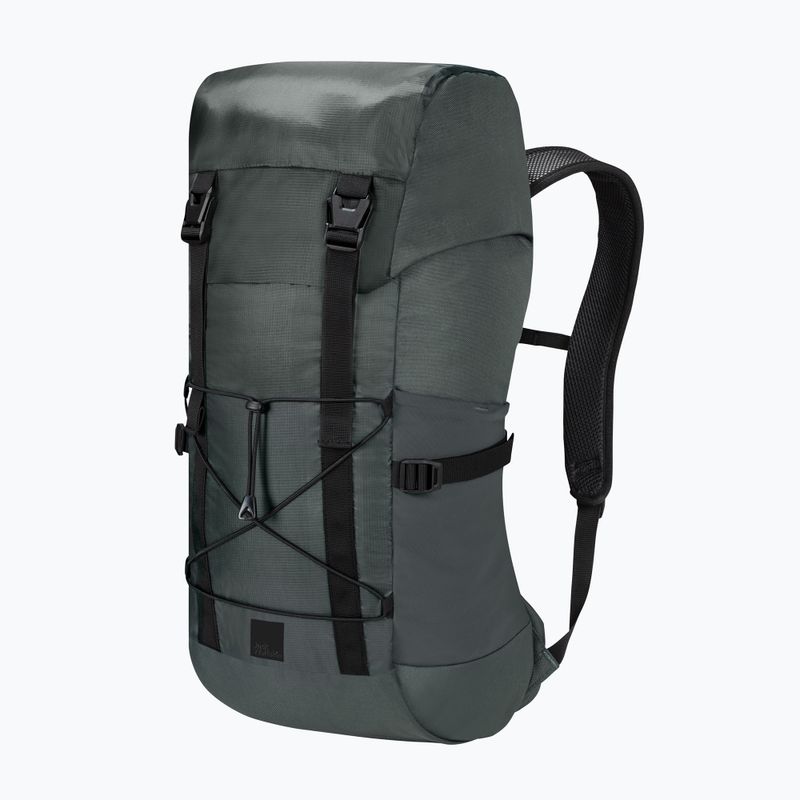 Batoh Jack Wolfskin Wanderthirst Vent 22 l slate green