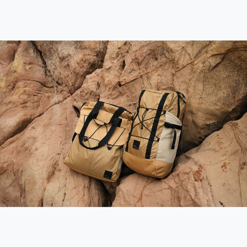 Batoh Jack Wolfskin Wanderthirst 20 l dunelands 3