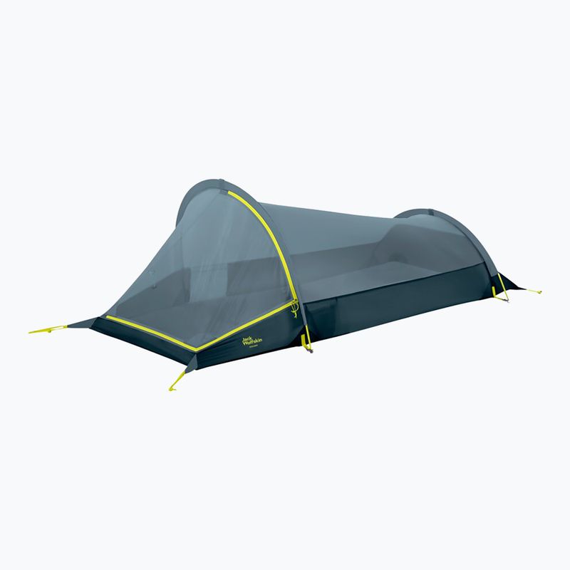 Trekingový stan Jack Wolfskin Gossamer green pre 1 osobu 3008101_4181 2
