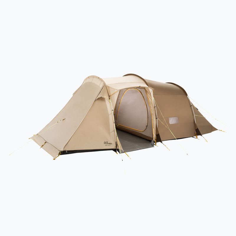 Stan pre 6 osôb Jack Wolfskin Great Divide RT white pepper