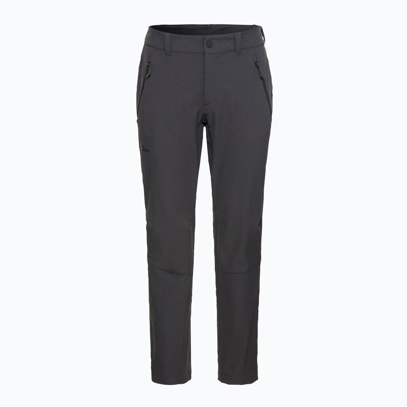 Pantaloni softshell maschili Jack Wolfskin Activate XT phantom 6