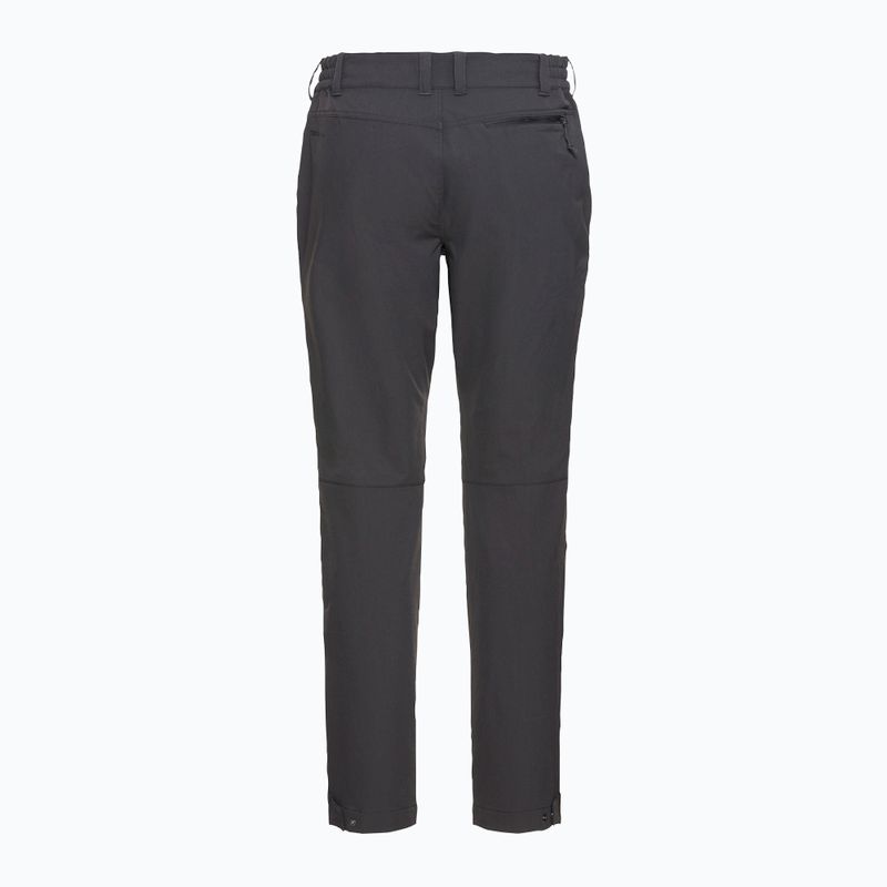 Pantaloni softshell maschili Jack Wolfskin Activate XT phantom 7