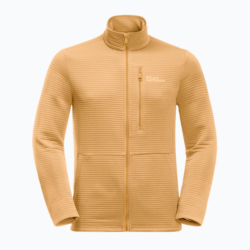 Jack Wolfskin pánska trekingová bunda Modesto yellow 1706483 4