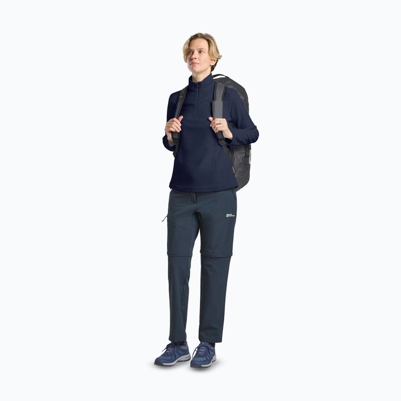 Dámska trekingová bunda Jack Wolfskin Taunus Hz 2