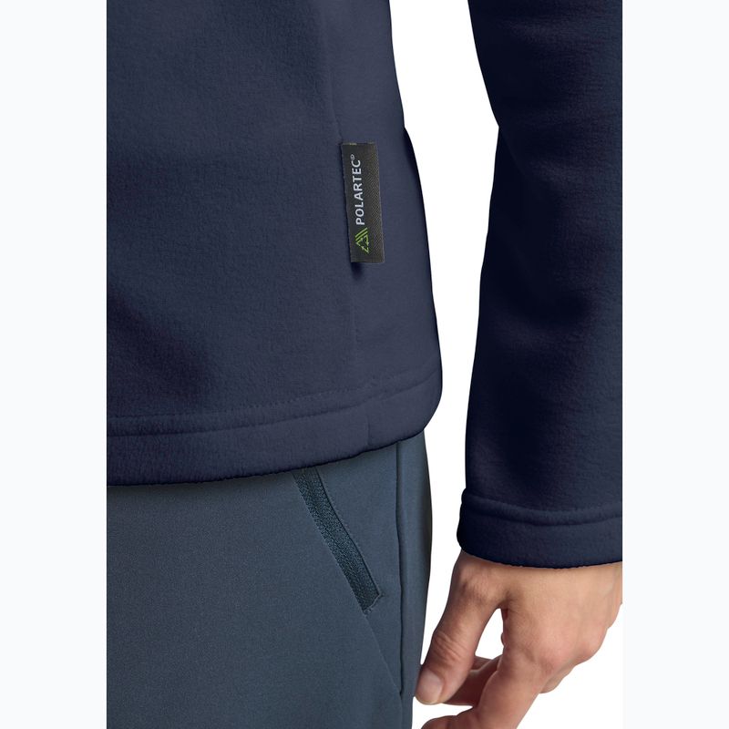 Dámska trekingová bunda Jack Wolfskin Taunus Hz 5