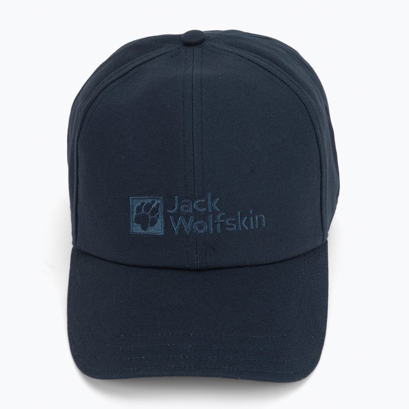 Baseballová čiapka Jack Wolfskin navy blue 1900673 4