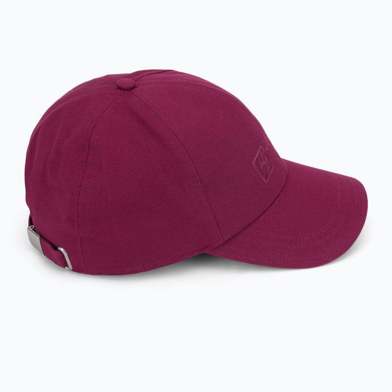 Jack Wolfskin Baseballová čiapka červená 1900673 2