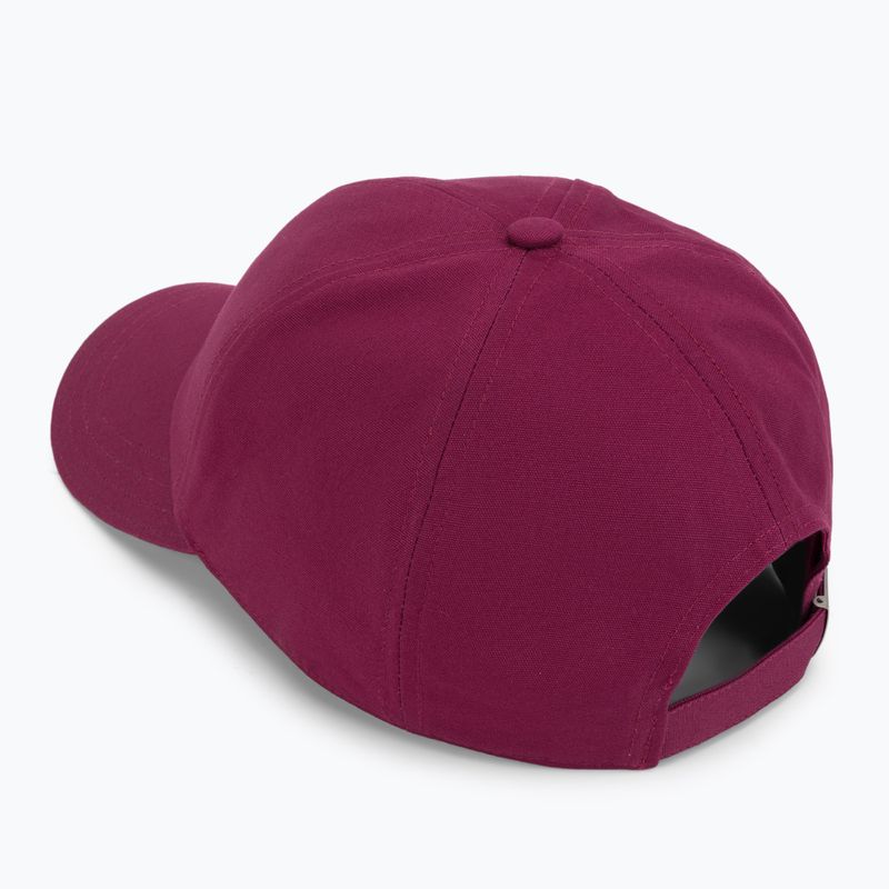 Jack Wolfskin Baseballová čiapka červená 1900673 3
