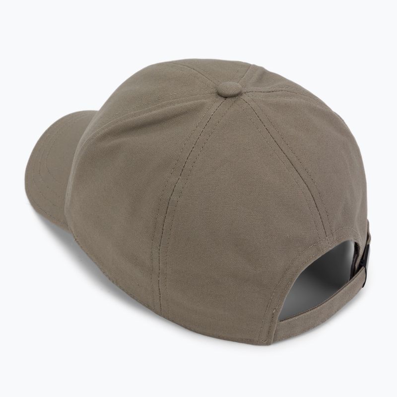 Jack Wolfskin Baseballová čiapka hnedá 1900673 3