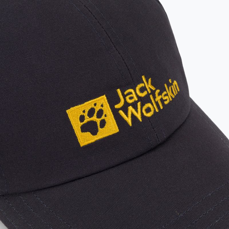 Jack Wolfskin Baseballová čiapka Phantom 1900673 5