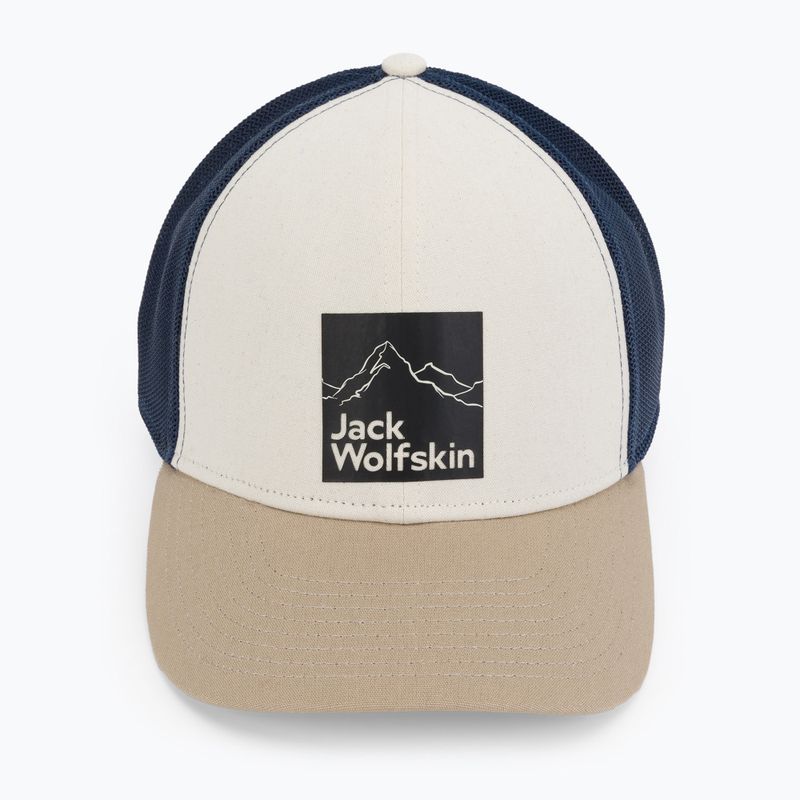 Jack Wolfskin Brand Egret baseballová čiapka 1911241 4
