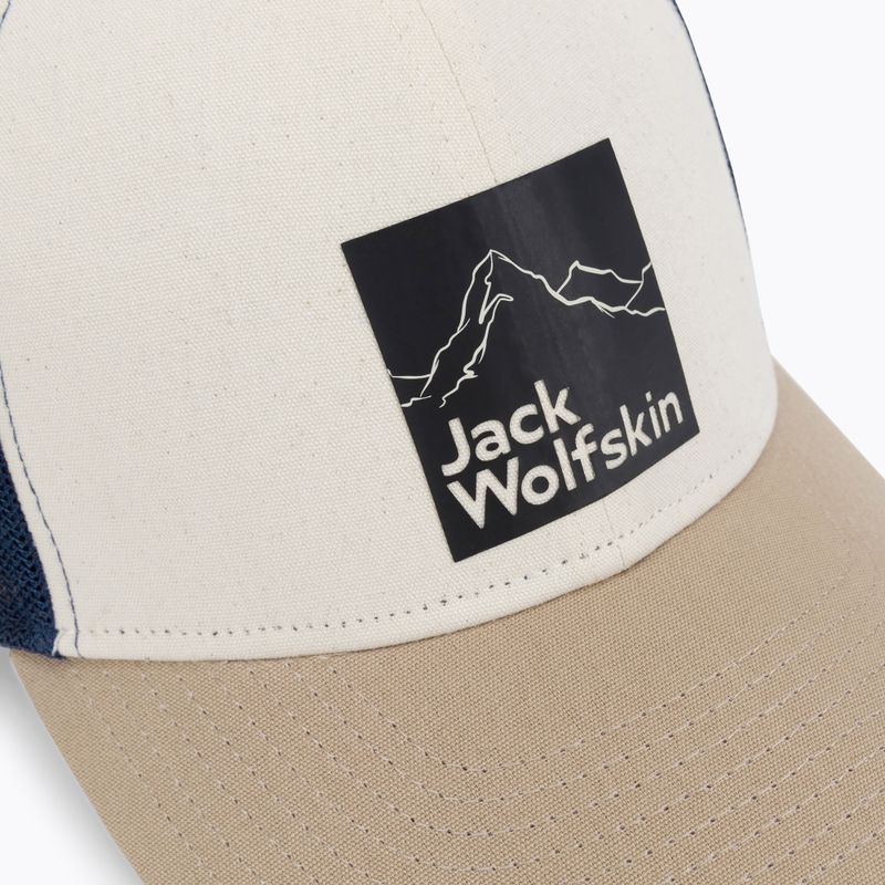 Jack Wolfskin Brand Egret baseballová čiapka 1911241 5