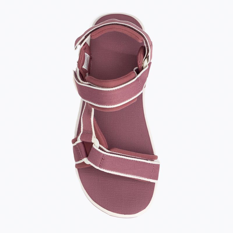 Jack Wolfskin Seven Seas 3 pink detské trekingové sandále 4040061 6