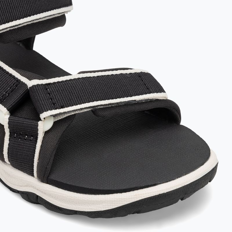 Detské sandále Jack Wolfskin Seven Seas 3 black 7