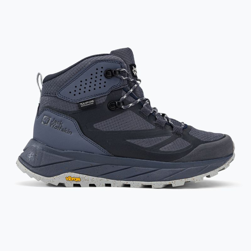 Jack Wolfskin dámske trekové topánky Terraventure Texapore navy blue 4049991_6179_055 2