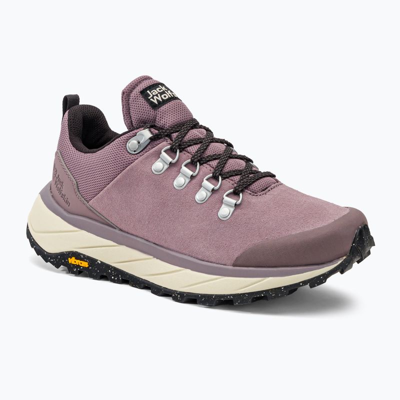 Jack Wolfskin dámske turistické topánky Terraventure Urban Low pink 4055391_2207_055