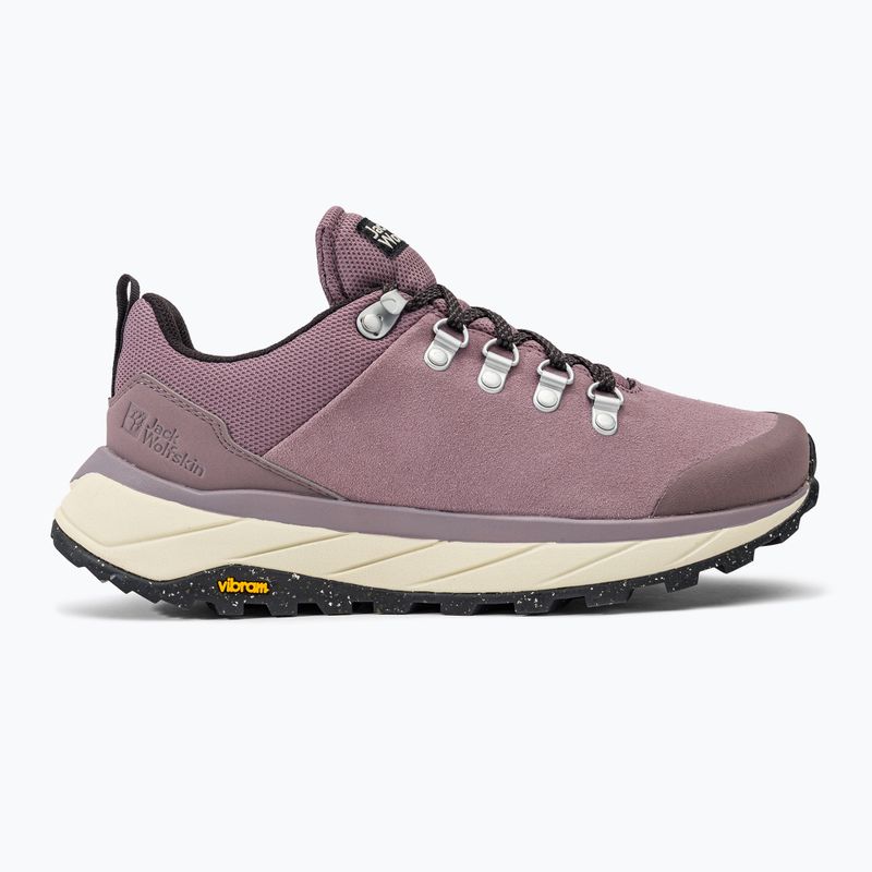 Jack Wolfskin dámske turistické topánky Terraventure Urban Low pink 4055391_2207_055 2