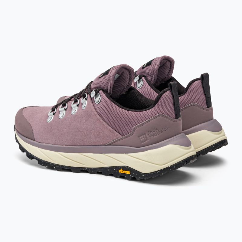 Jack Wolfskin dámske turistické topánky Terraventure Urban Low pink 4055391_2207_055 3