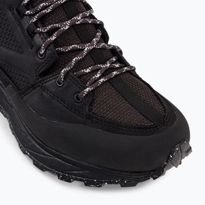Jack Wolfskin pánske trekové topánky Terraquest Texapore Mid black 4056381_6000_110 8