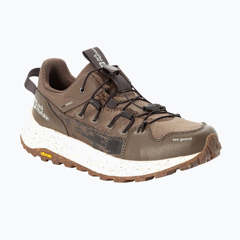 Jack Wolfskin pánske turistické topánky Terraquest Low brown 4056441_5203_120 10