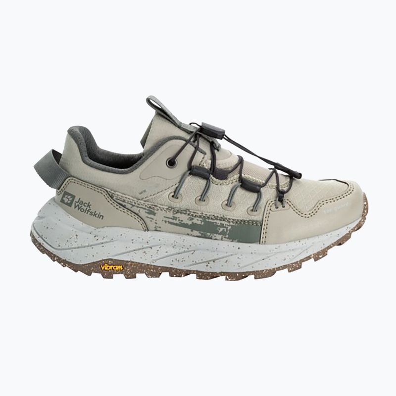 Dámske turistické topánky Jack Wolfskin Terraquest Low green 4056451_5150_075 11