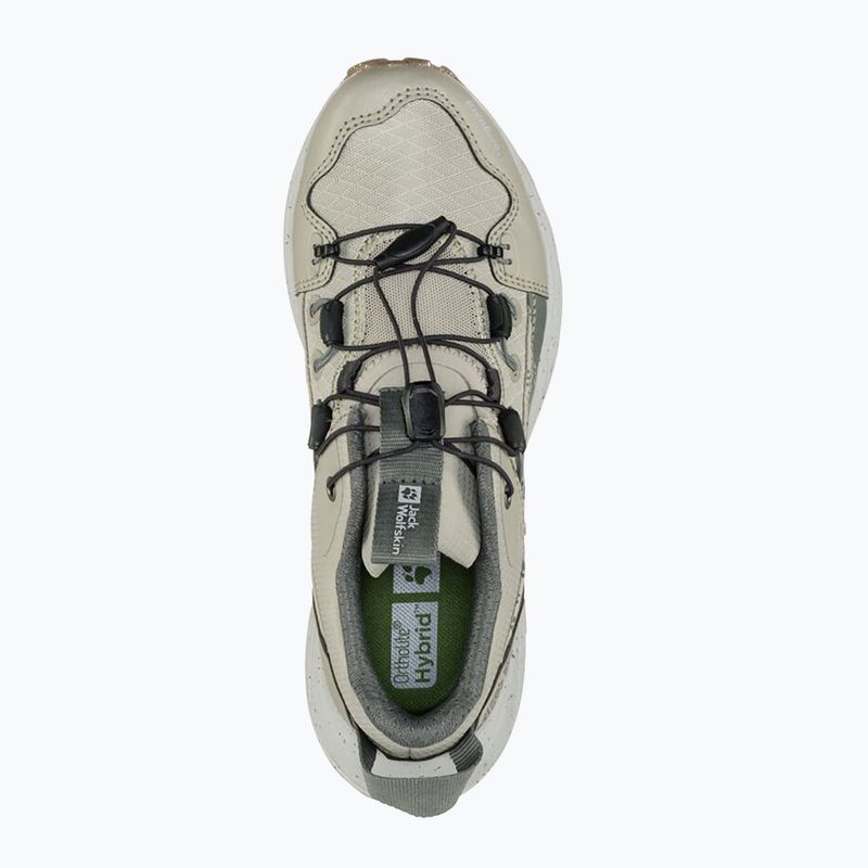 Dámske turistické topánky Jack Wolfskin Terraquest Low green 4056451_5150_075 15