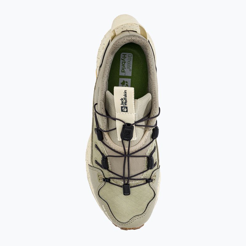 Dámske turistické topánky Jack Wolfskin Terraquest Low green 4056451_5150_075 6