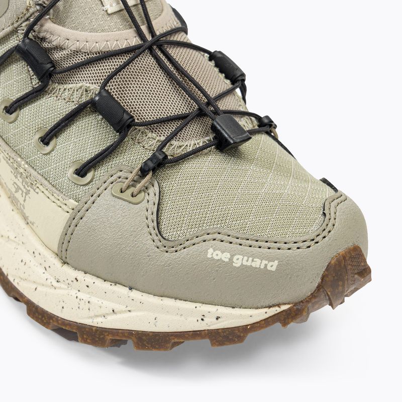 Dámske turistické topánky Jack Wolfskin Terraquest Low green 4056451_5150_075 7