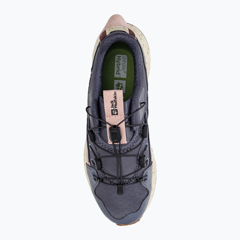 Jack Wolfskin dámske turistické topánky Terraquest Low navy blue 4056451_6179_080 6