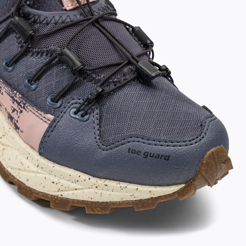 Jack Wolfskin dámske turistické topánky Terraquest Low navy blue 4056451_6179_080 7