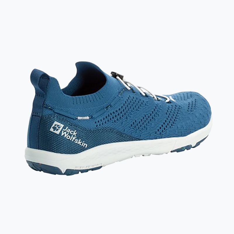 Jack Wolfskin pánske turistické topánky Spirit Knit Low blue 4056621_1274_105 13