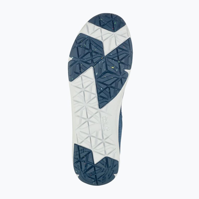 Jack Wolfskin pánske turistické topánky Spirit Knit Low blue 4056621_1274_105 14