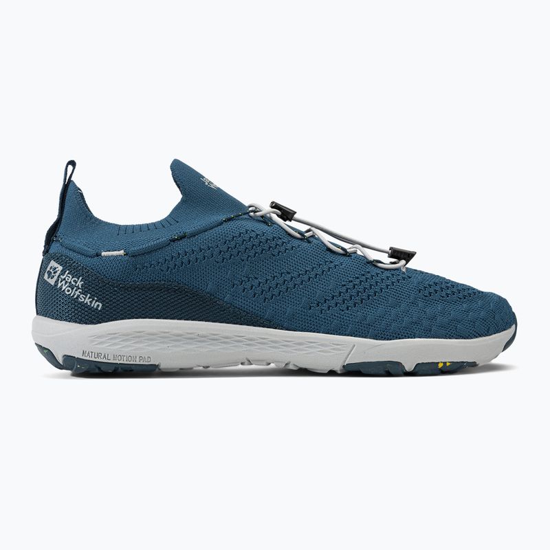 Jack Wolfskin pánske turistické topánky Spirit Knit Low blue 4056621_1274_105 2