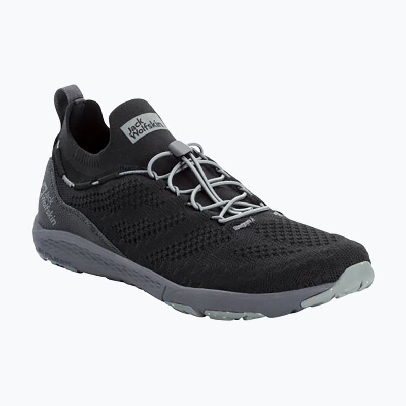 Jack Wolfskin pánske turistické topánky Spirit Knit Low black 4056621_6350_065 10