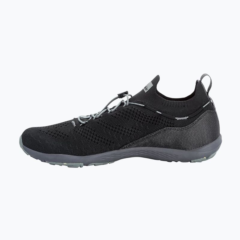 Jack Wolfskin pánske turistické topánky Spirit Knit Low black 4056621_6350_065 12