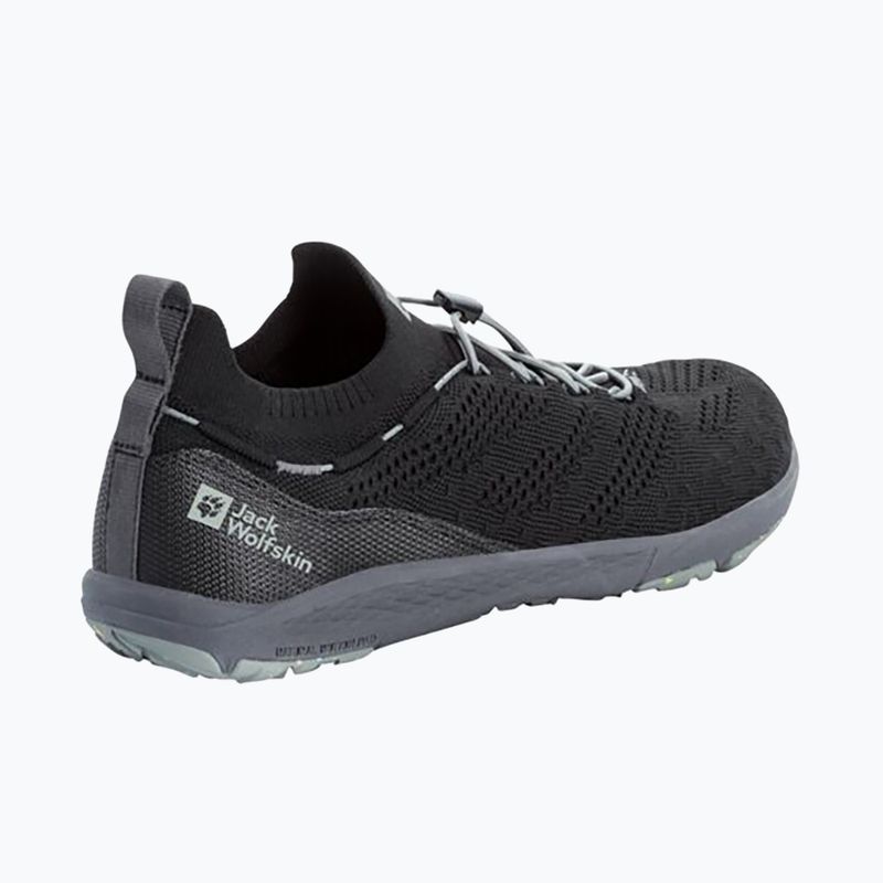 Jack Wolfskin pánske turistické topánky Spirit Knit Low black 4056621_6350_065 13