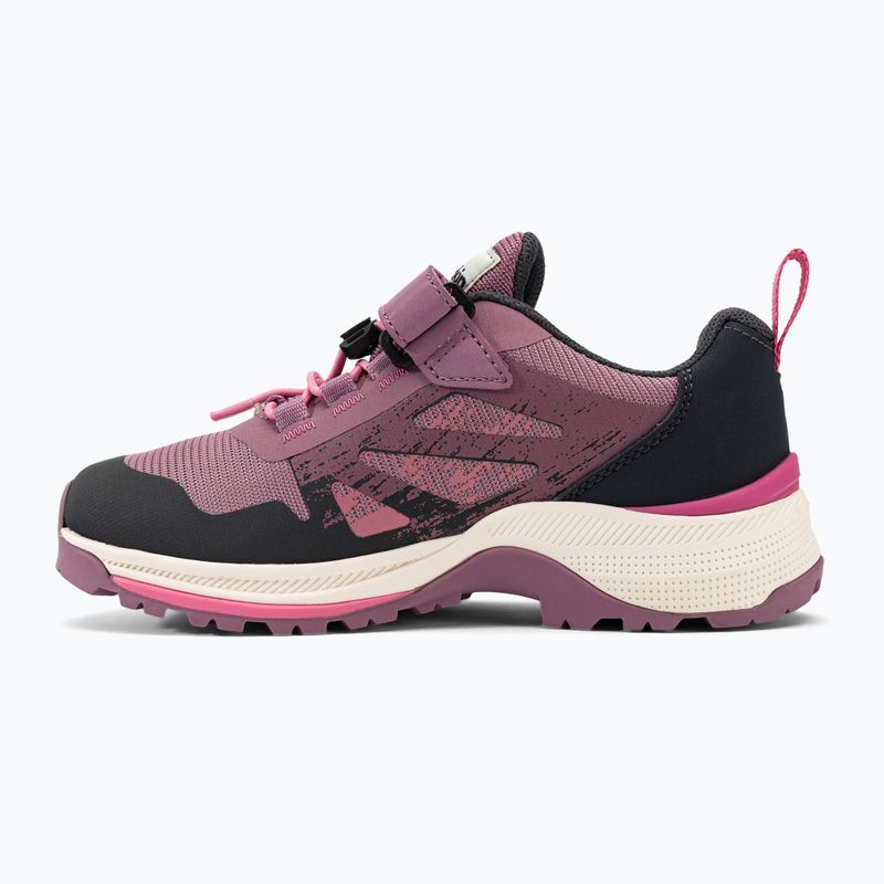 Jack Wolfskin Vili Hiker Texapore Low detská turistická obuv ružová 4056831_2197_370 10