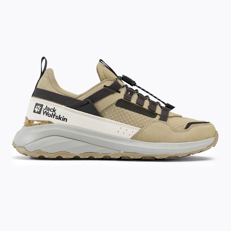 Jack Wolfskin dámske turistické topánky Dromoventure Athletic Low beige 4057001_5154_045 2