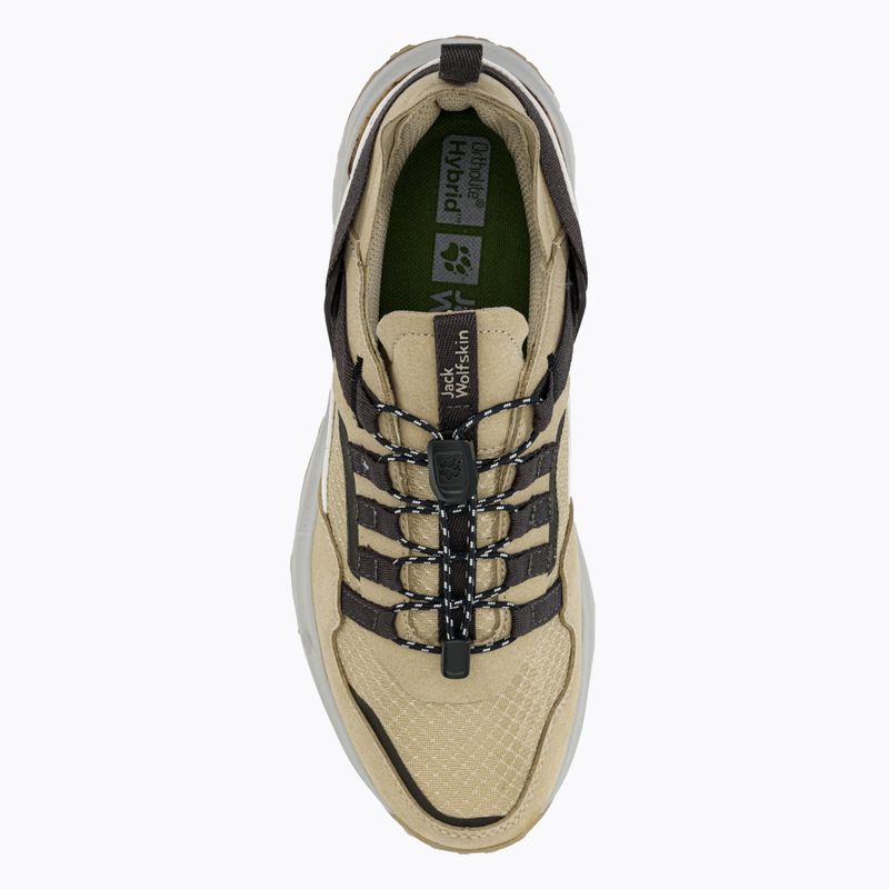 Jack Wolfskin dámske turistické topánky Dromoventure Athletic Low beige 4057001_5154_045 6