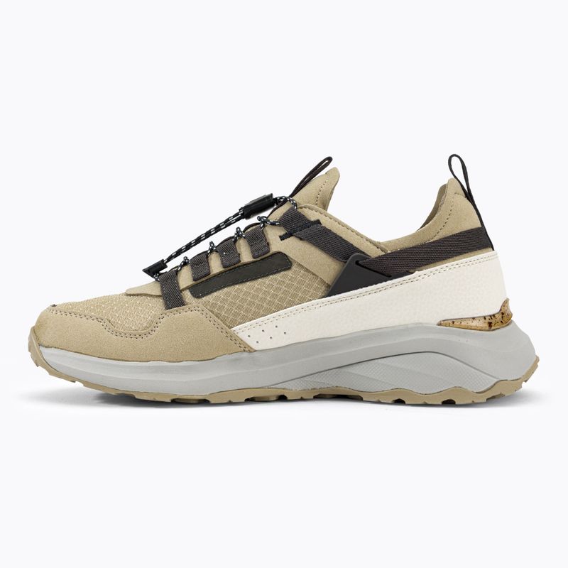 Jack Wolfskin dámske turistické topánky Dromoventure Athletic Low beige 4057001_5154_045 7