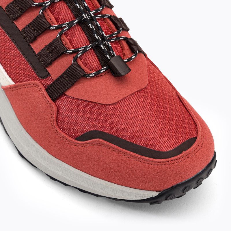 Jack Wolfskin pánske turistické topánky Dromoventure Athletic Low red 4057011_2188_075 8